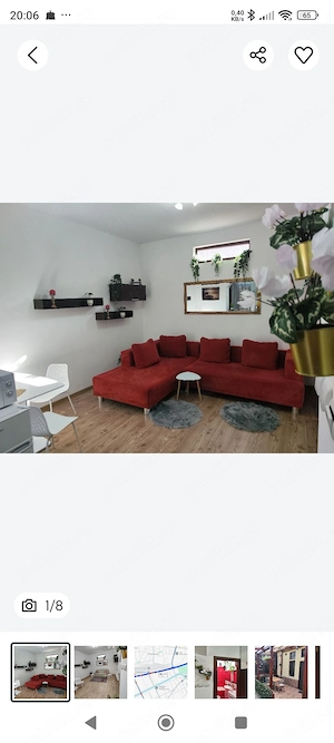 Proprietar închiriez apartament la casă  - imagine 3