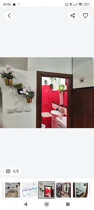 Proprietar închiriez apartament la casă  - imagine 2