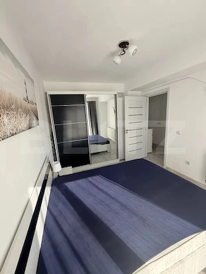 Apartament de inchiriat cu 2 camere, 50mp, parcare, zona Dâmbul Rotund - imagine 2