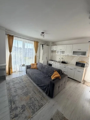 Apartament de inchiriat cu 2 camere, 50mp, parcare, zona Dâmbul Rotund - imagine 4