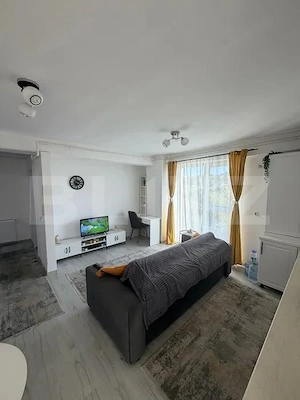Apartament de inchiriat cu 2 camere, 50mp, parcare, zona Dâmbul Rotund - imagine 3