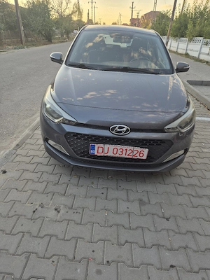 vând hundai i20 - imagine 4