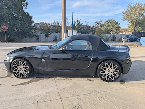 Bmw z4 e85 facelift - imagine 2