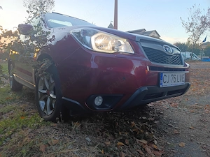 SUV Subaru Forester  - imagine 3