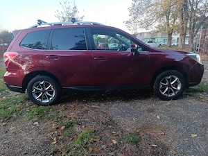 SUV Subaru Forester  - imagine 9