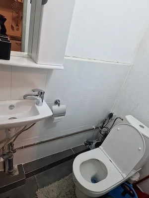 Vand!!! Garsoniera amenajata Vlaicu Poetului 33 mp etaj 3  - imagine 4