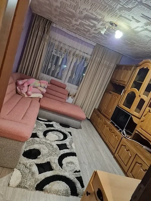 Vand!!! Garsoniera amenajata Vlaicu Poetului 33 mp etaj 3  - imagine 3