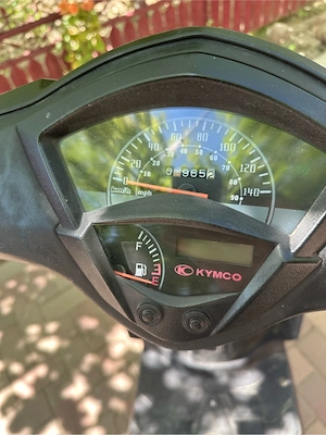 Vand scuter kymko agility RS - imagine 4