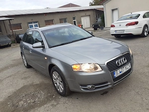 Audi A4 Avant 1.9 TDI - imagine 2