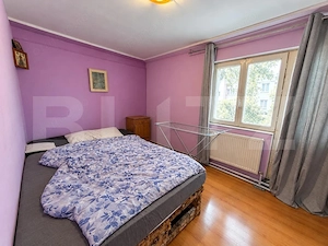 Apartament 3 camere, 48 mp - Mircea cel Bătrân - imagine 3