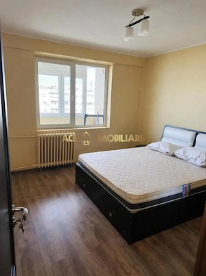 2 Camere de vanzare | Costin Georgian | Metrou | Bloc Reabilitat | - imagine 5