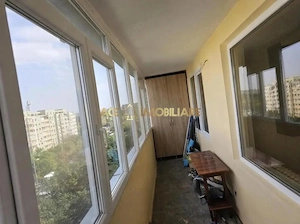 2 Camere de vanzare | Costin Georgian | Metrou | Bloc Reabilitat | - imagine 8
