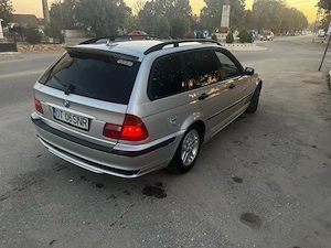 Bmw 320D automat - imagine 5