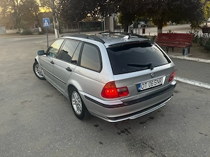 Bmw 320D automat - imagine 4