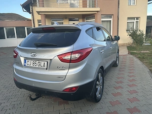 Hyundai ix35 2.0 CRDI 4WD Automat Facelift 2014 - imagine 5