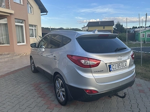 Hyundai ix35 2.0 CRDI 4WD Automat Facelift 2014 - imagine 4