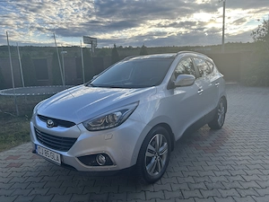Hyundai ix35 2.0 CRDI 4WD Automat Facelift 2014 - imagine 2