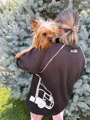 Yorkshire terrier femeleă-1 an și 3 luni - imagine 4
