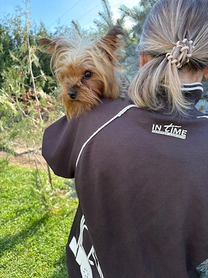 Yorkshire terrier femeleă-1 an și 3 luni - imagine 2