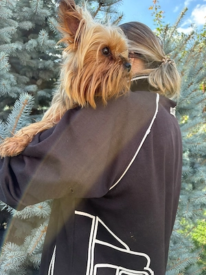 Yorkshire terrier femeleă-1 an și 3 luni - imagine 3