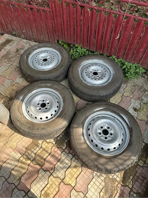 Roti de iarna Torque 175 R14 C 99/98R - imagine 2