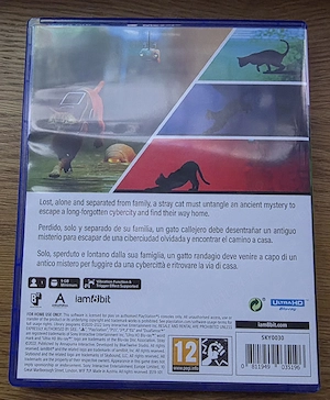 Stray PS5  - imagine 3