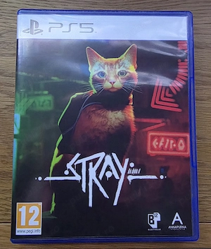 Stray PS5 