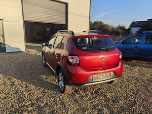 Dacia Sandero Stepway 2015 - 0.9 TCe Benzină - 178.000 km - 90 CP - imagine 3