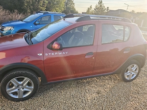 Dacia Sandero Stepway 2015 - 0.9 TCe Benzină - 178.000 km - 90 CP - imagine 2