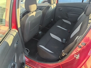 Dacia Sandero Stepway 2015 - 0.9 TCe Benzină - 178.000 km - 90 CP - imagine 7