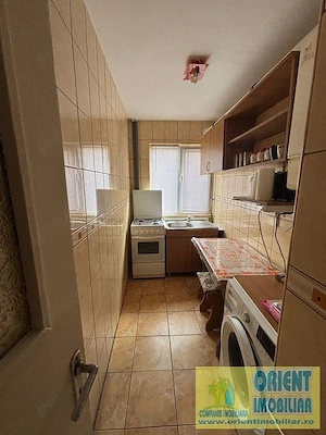 Inel 2, de inchiriat apartament 4 camere, etaj 1, mobilat, gaze - imagine 7