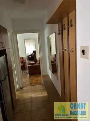 Inel 2, de inchiriat apartament 4 camere, etaj 1, mobilat, gaze - imagine 6