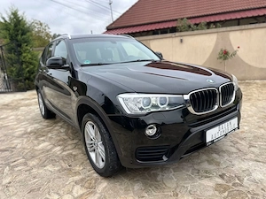 BMW X3-2,00D-XDRIVE-Euro6-Automat - imagine 3