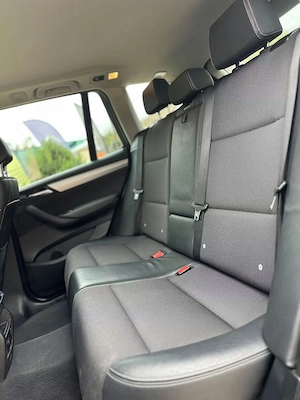 BMW X3-2,00D-XDRIVE-Euro6-Automat - imagine 13