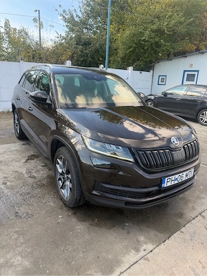 Vand Skoda Kodiaq