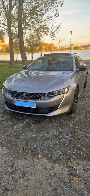 Peugeot 508 GT Line - imagine 4