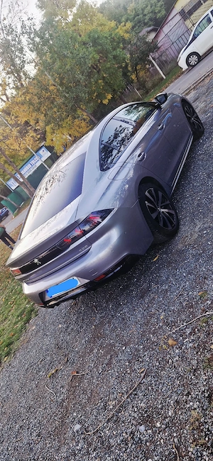 Peugeot 508 GT Line - imagine 7