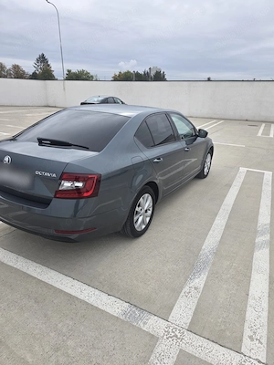 Se vinde Skoda Octavia Style 2018 - imagine 4
