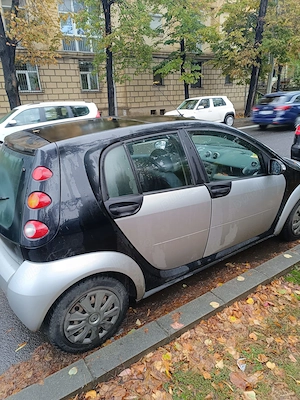 Vand Smart ForFour 2004 1.3 benzina - imagine 2
