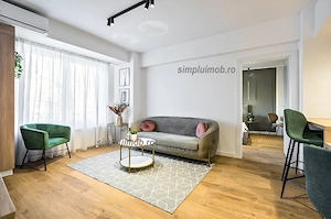 Apartament 3 camere, lux, Piața Romană – 60 mp - imagine 9