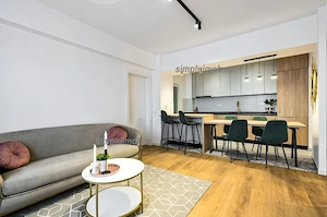 Apartament 3 camere, lux, Piața Romană – 60 mp - imagine 7