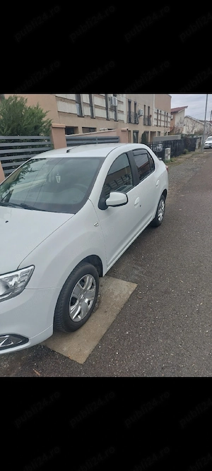 Vând Dacia Logan - imagine 2