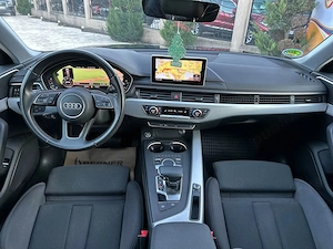 Audi A4-2018-2,00 tdi-VirtualCockpit-Euro6-AUTOMAT - imagine 10