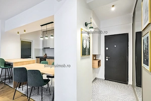 Apartament 3 camere, lux, Piața Romană – 60 mp - imagine 12