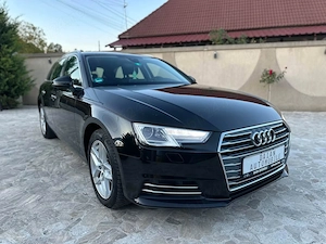 Audi A4-2018-2,00 tdi-VirtualCockpit-Euro6-AUTOMAT - imagine 3