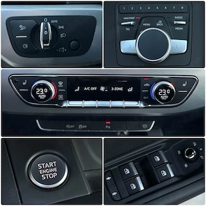 Audi A4-2018-2,00 tdi-VirtualCockpit-Euro6-AUTOMAT - imagine 16