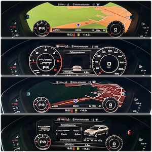 Audi A4-2018-2,00 tdi-VirtualCockpit-Euro6-AUTOMAT - imagine 17