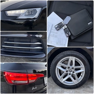 Audi A4-2018-2,00 tdi-VirtualCockpit-Euro6-AUTOMAT - imagine 19