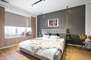 Apartament 3 camere, lux, Piața Romană – 60 mp - imagine 14