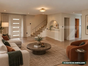 Casa 4 camere, 125 mp, 731 mp, Letcani-Bogonos